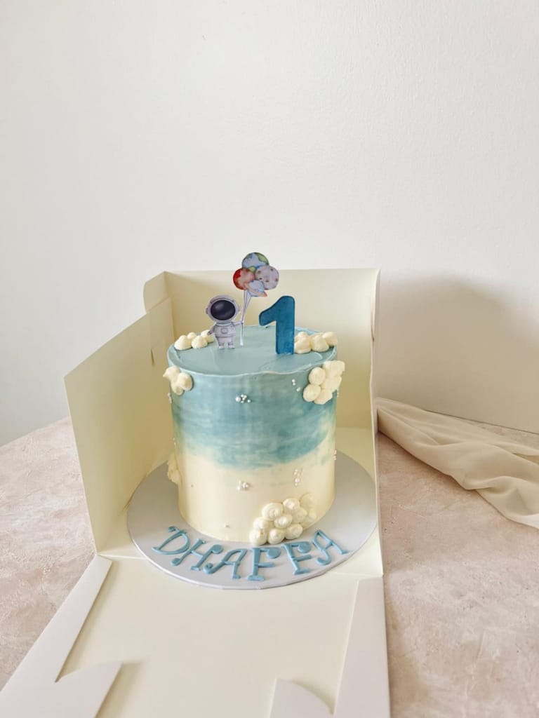 First Birthday Cake - Image 2