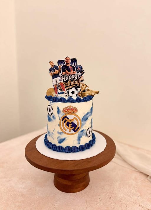 Football Cake