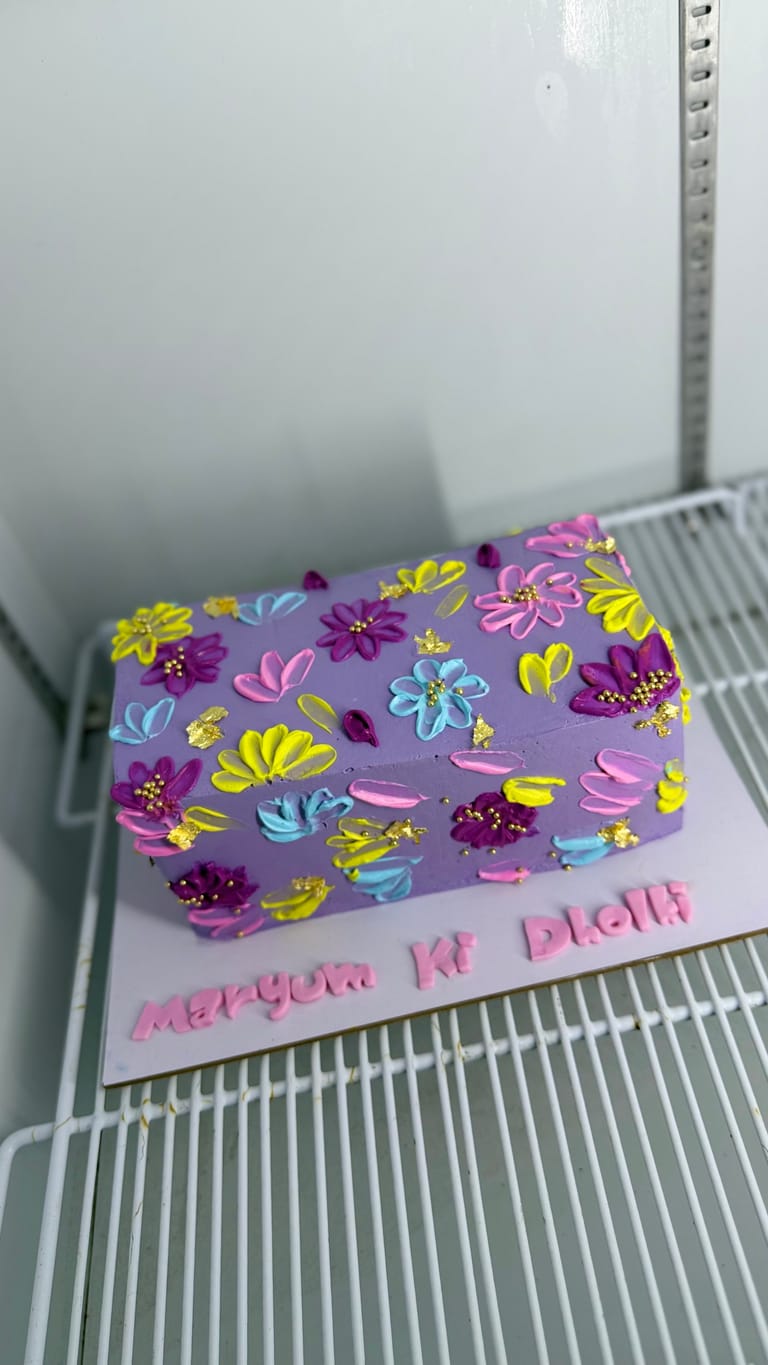 Dholki Cake - Image 1