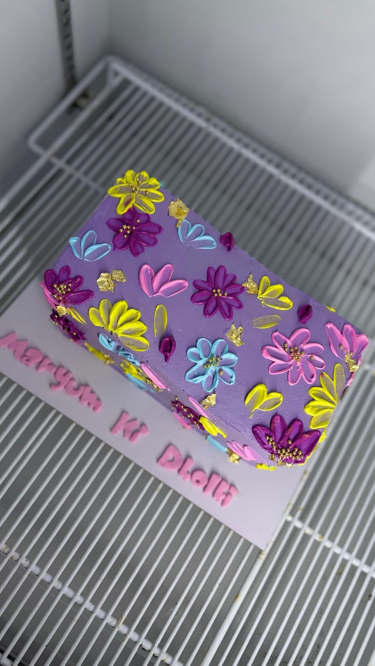 Dholki Cake - Image 2