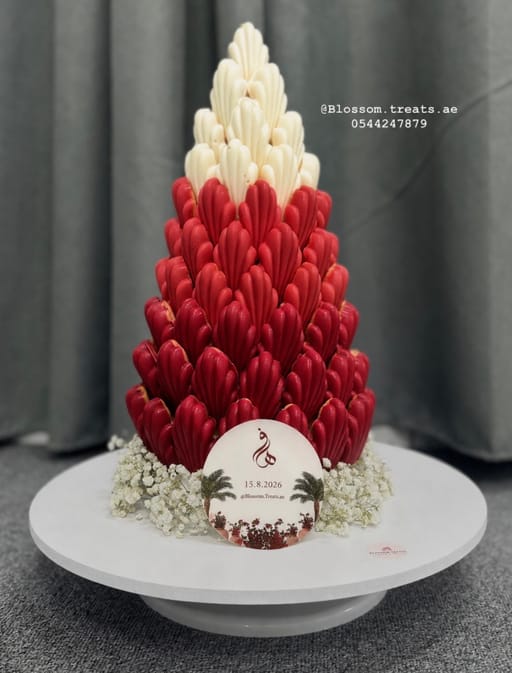     The Chocolate Tower