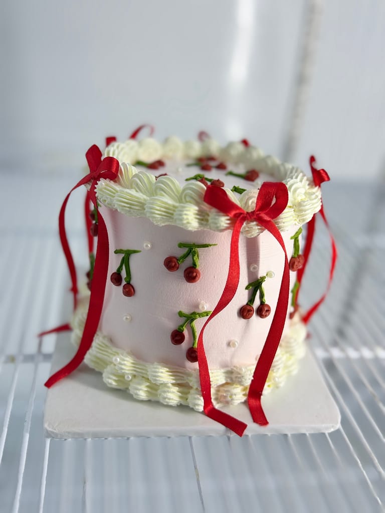 Cherry Cake - Image 3