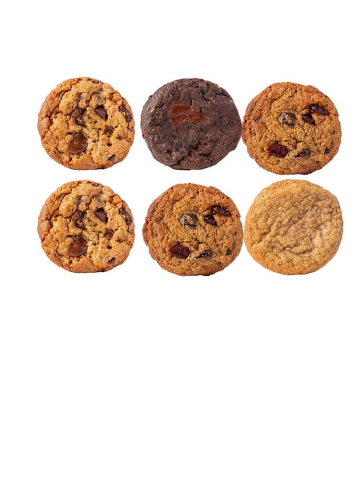 Vegan Cookies -6 pc
