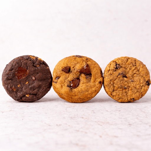 Vegan Cookies - 3 pc