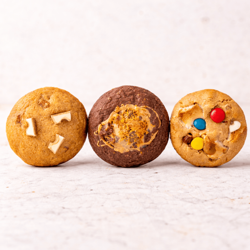 Cookie Pack -Classic( 3 pc)