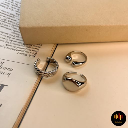 Vignette Bundle (SAVE 100tk) | Stainless Steel 