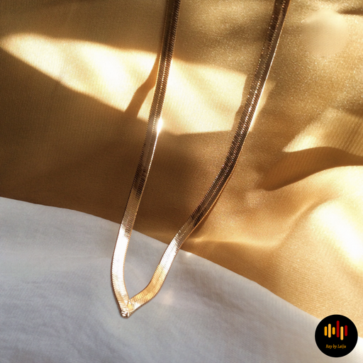Aegis Neckpiece I | Stainless Steel