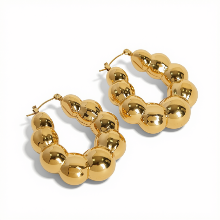 Luminara Hoops - Image 6