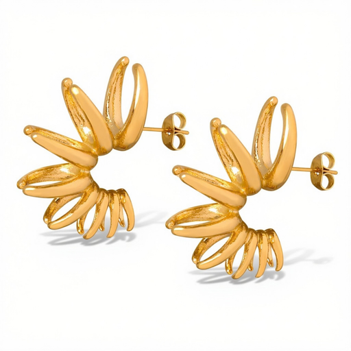 Lujina Earrings