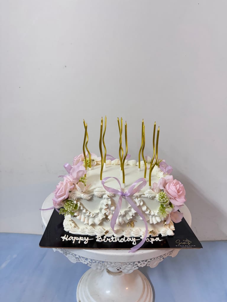 Ribbon Cake - Image 1