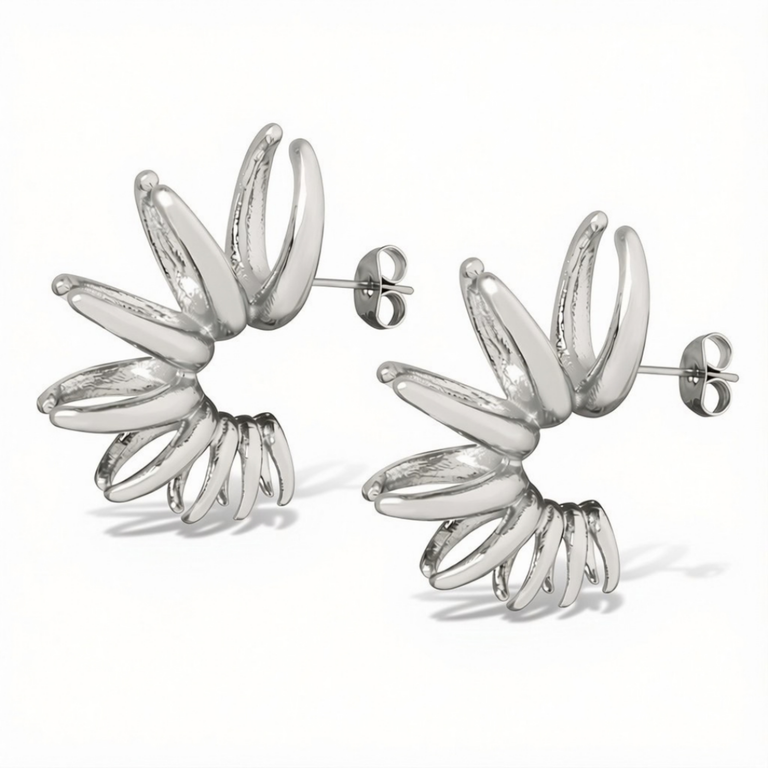 Lujina Earrings-S - Image 1