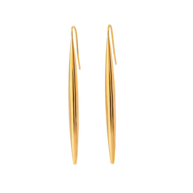 Linea Hook earrings