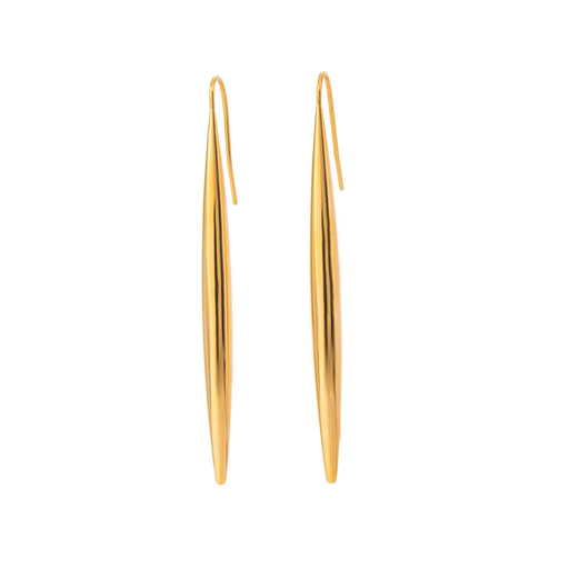 Linea Hook earrings