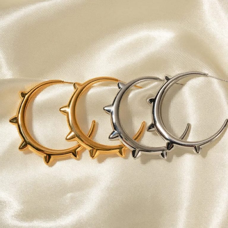 Amara Earrings-S - Image 3