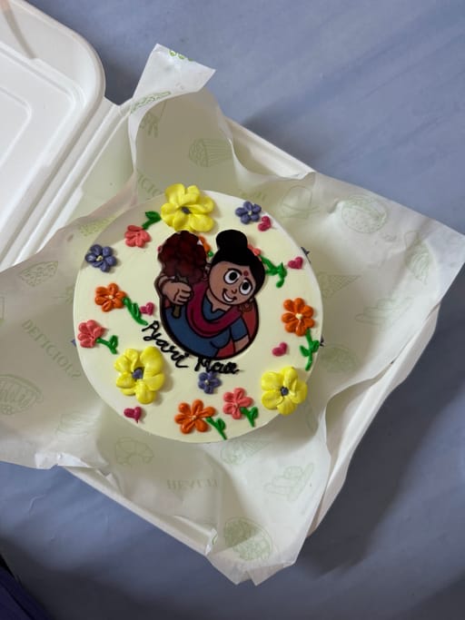 Bento Cake