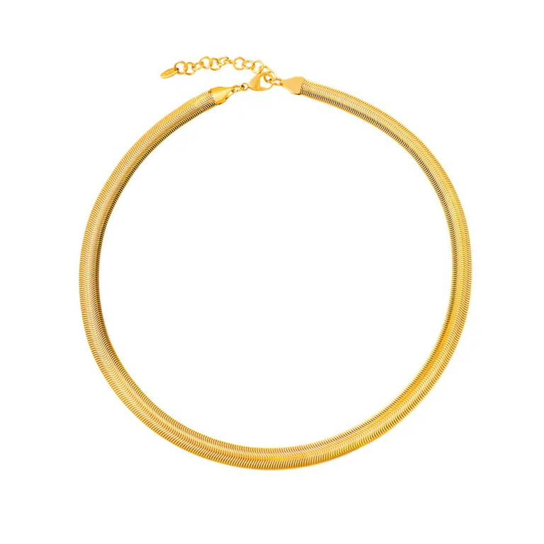 Medusa Necklace
