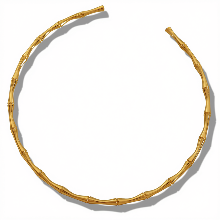 Cortina Collar Necklace