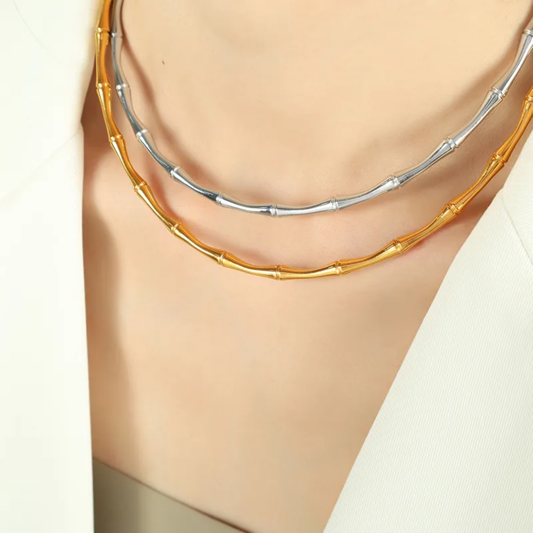 Cortina Collar Necklace - Image 6