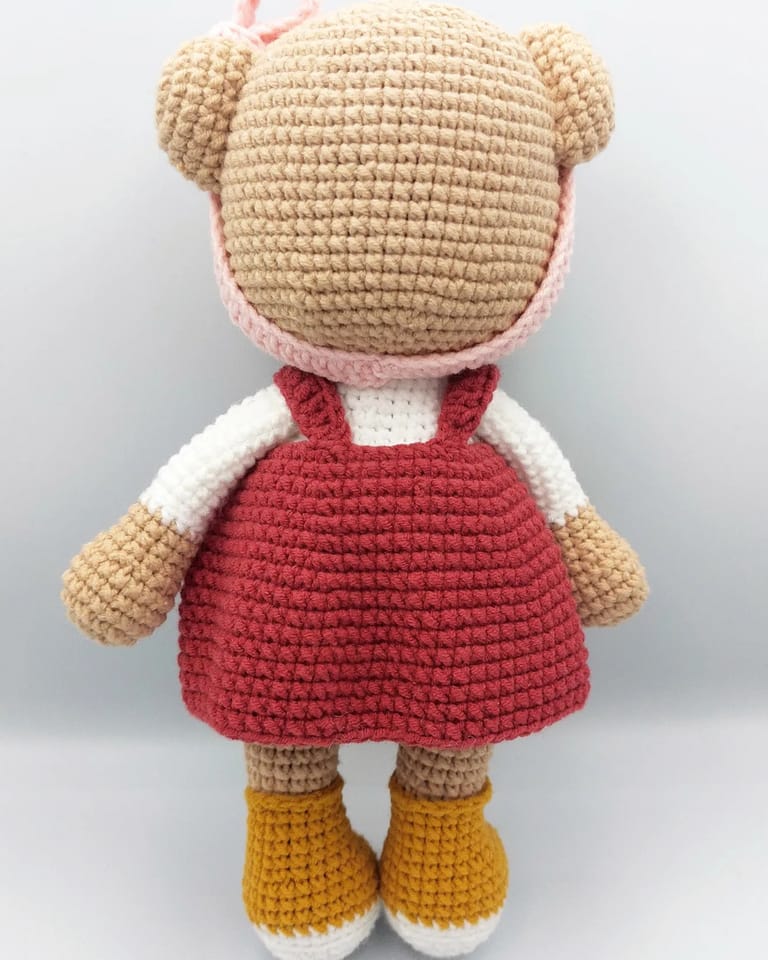 Teddy Bear Girl - Image 4