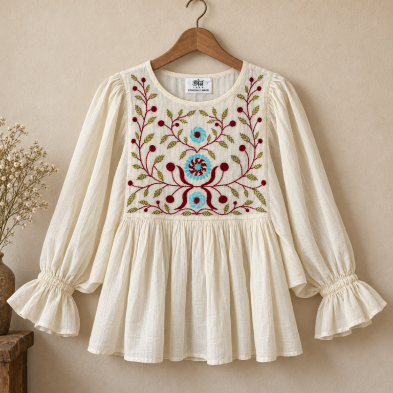 Nakshi Top by Taan - Image 1