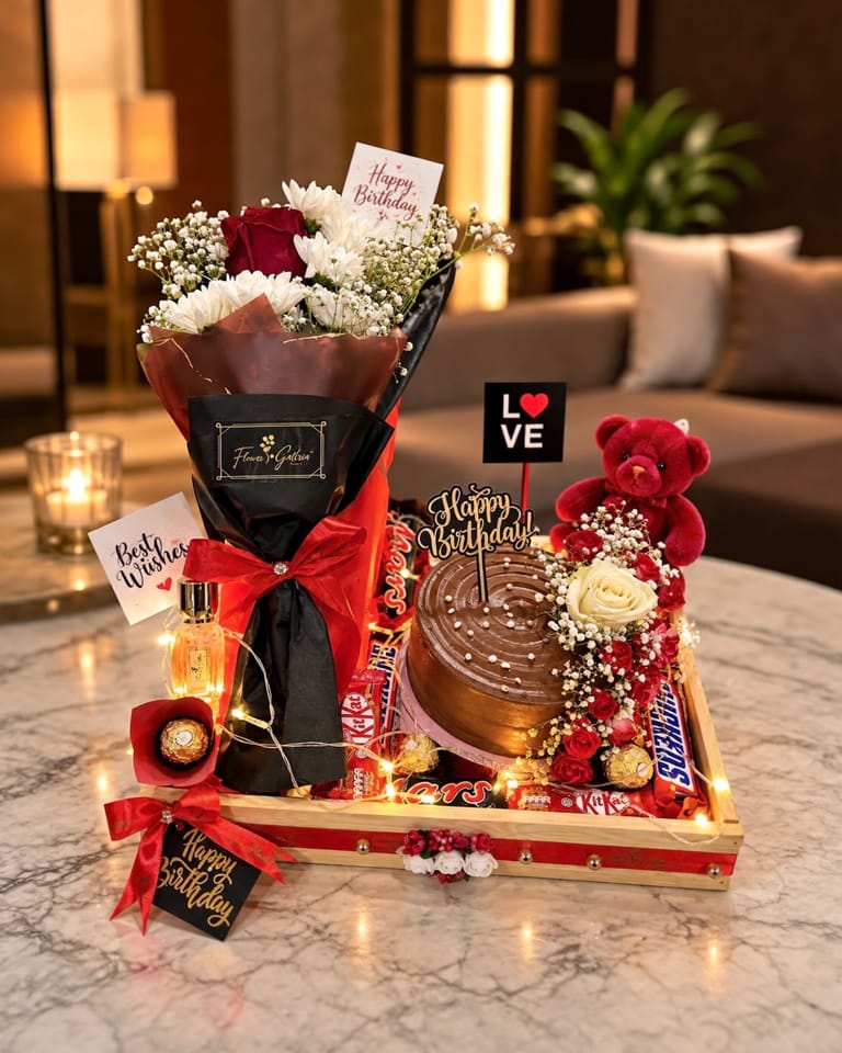 Luxury birthday Package - Image 2
