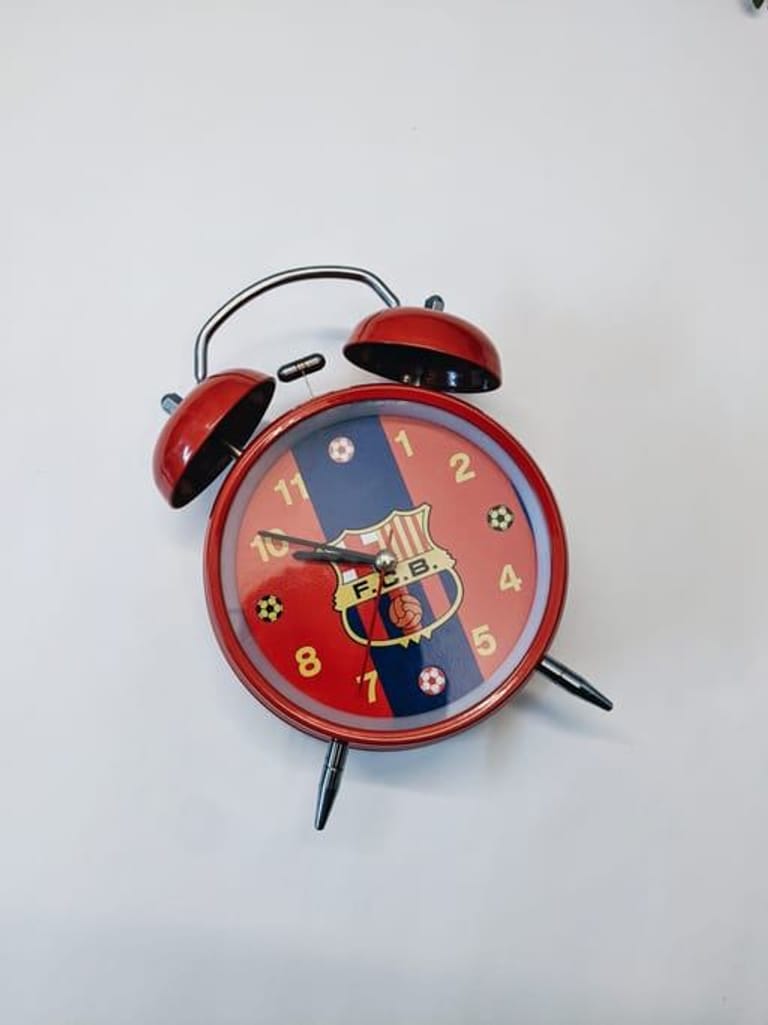 Club theme Mini Clock - Image 1