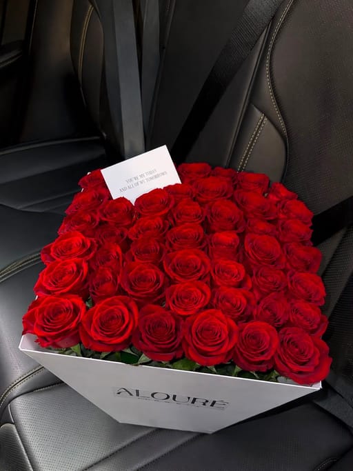 Red Rose Grande