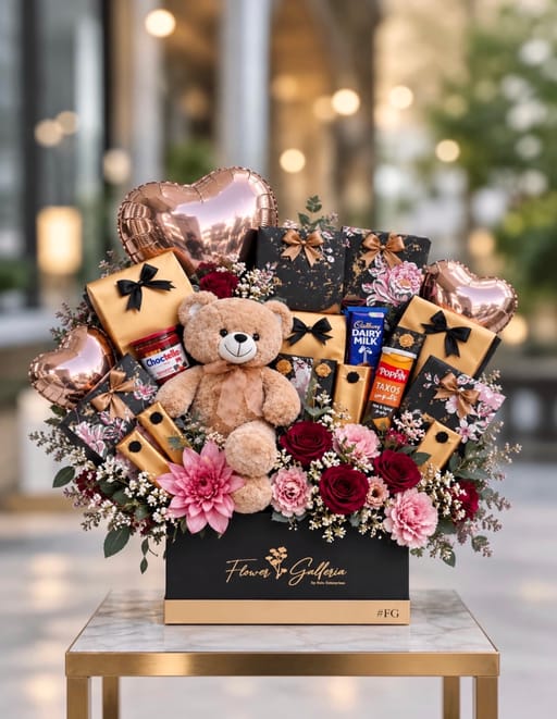 Signature Treat Box 