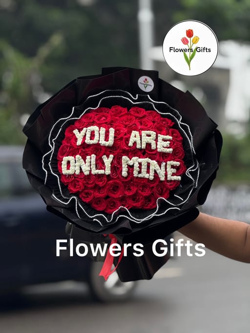 Premium Proposal Bouquet 💐