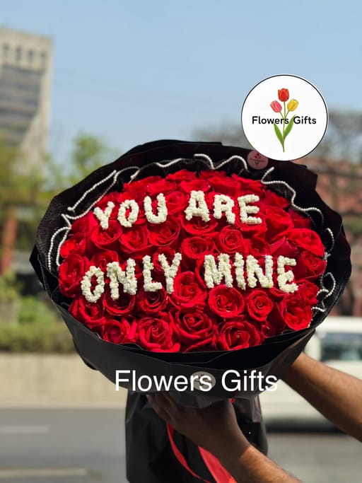 Premium Proposal Bouquet 🥹