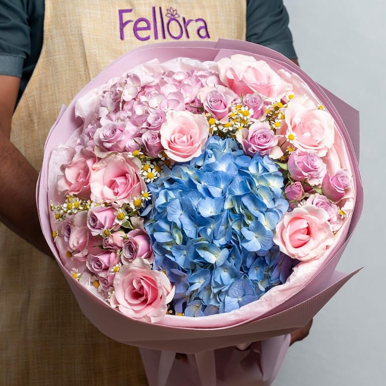The Flower Of Love-A300 - Image 1