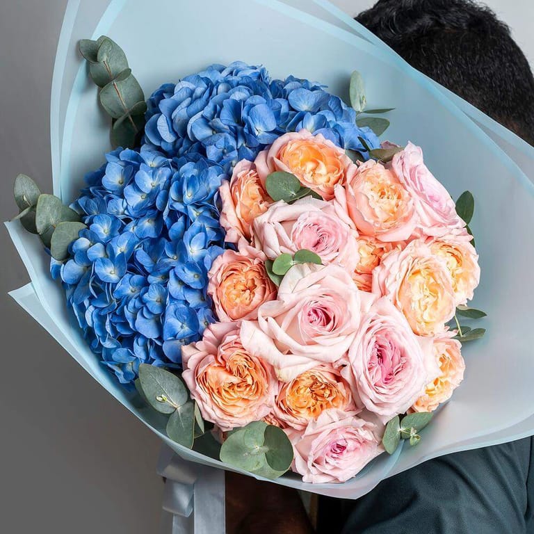 Floral Majesty Bouquet-A305 - Image 2