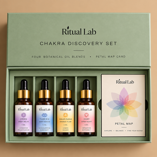 Find your blend | Four blends — Discovery Set 
