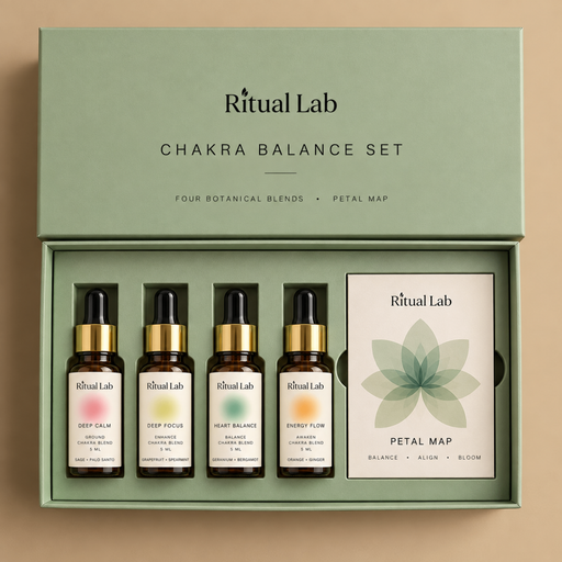The Discovery Ritual — Corporate Gift Set, 2 items | min 25 units