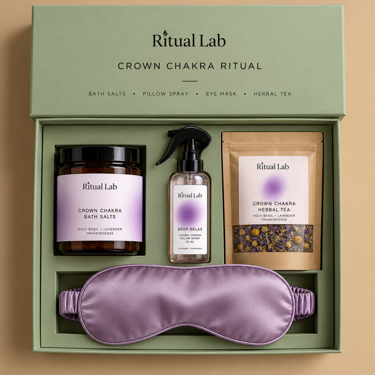 The Bedtime Ritual — Corporate Gift Set, 4 items | min 25 units - Image 1