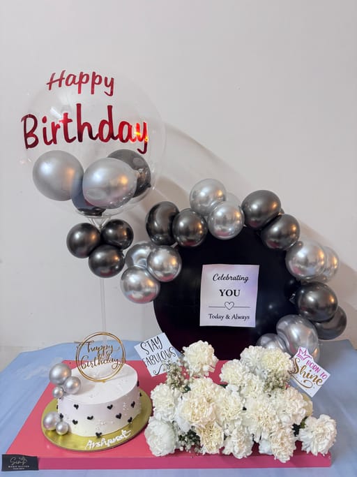 Hamper Cake