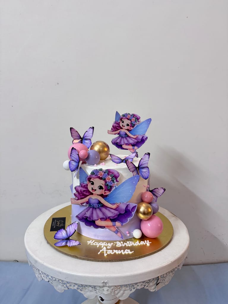 Fairy Cake - Image 1