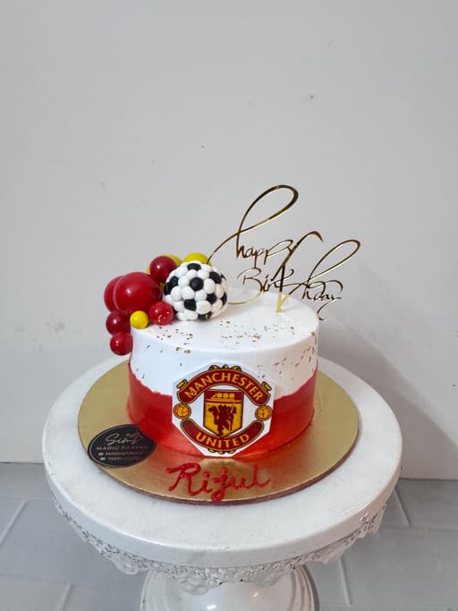 Football Cake