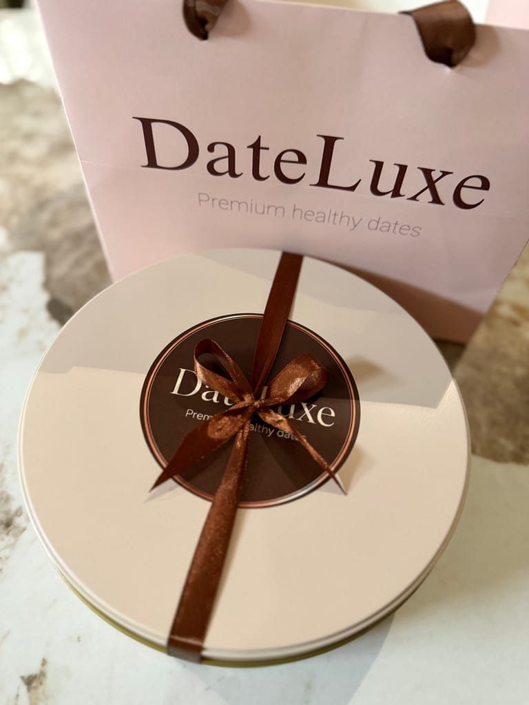 Dates With Tahina and Nuts - Image 2