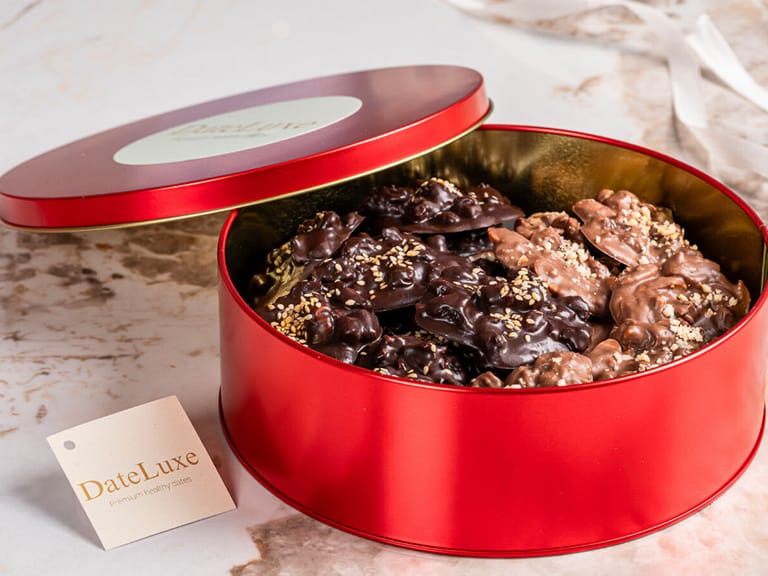 Date Crunch - Image 1