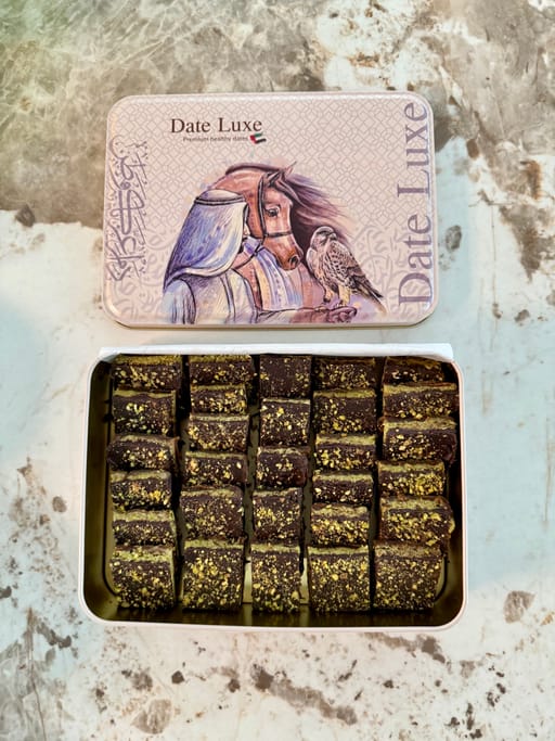 Rectangular Box (800 Gr)