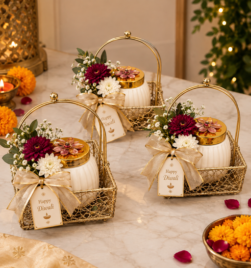Single Jar Hamper