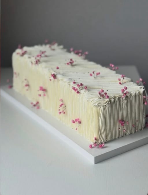 Rectangular Cake