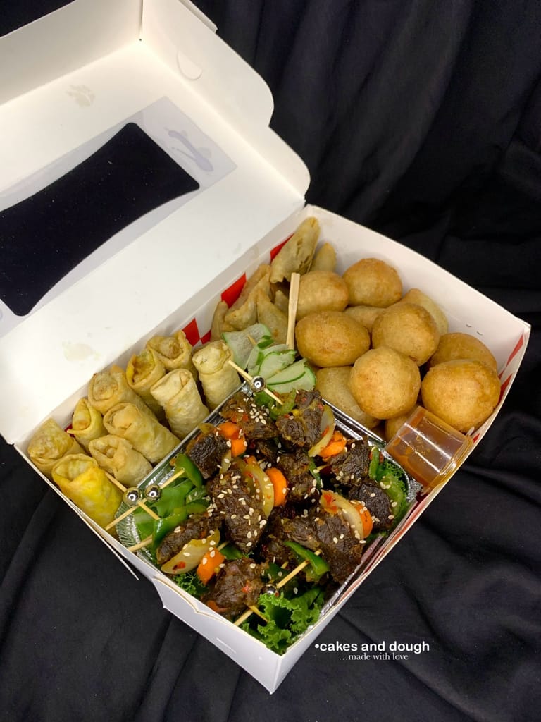 Midi Small Chops Box - Image 1