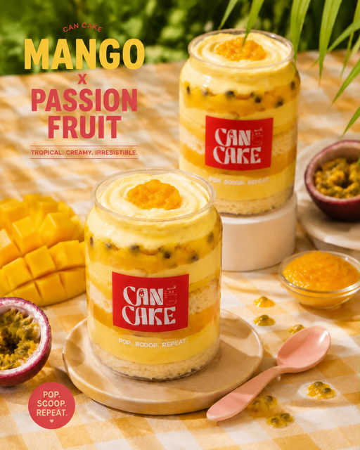 Mango X Passionfruit