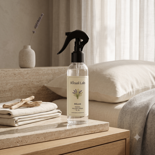 Deep relax | Lavender & Chamomile — Travel Pillow Spray 15 ml
