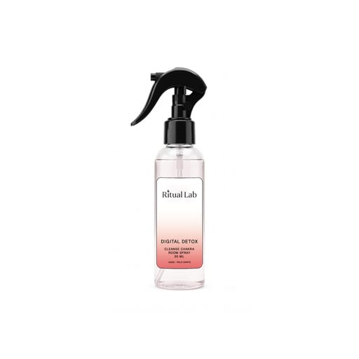 Digital detox | Sage & Palo Santo — Cleanse Chakra Room Spray 