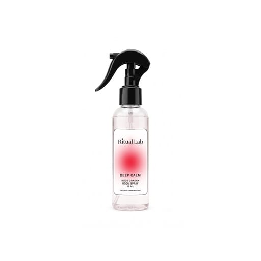 Deep calm | Vetiver & Frankincense — Root Chakra Room Spray 50 ml