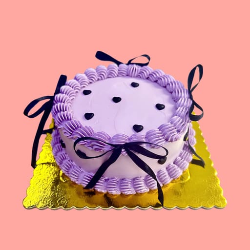 Mini cake