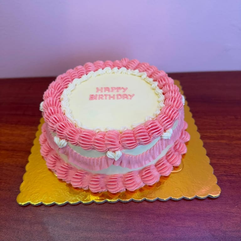 Mini cake - Image 1